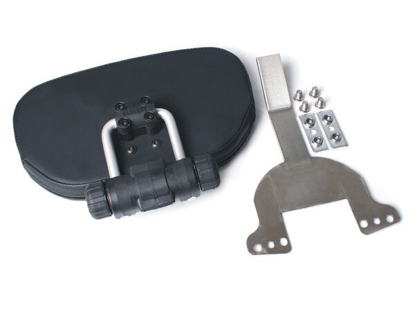 BMW - 2014+ R1200 RT - Sargent EM-5 Adjustable Front Rider's Backrest